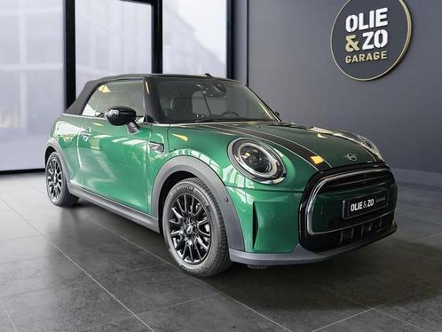 Mini Mini Cabrio 1.5 Cooper Rockingham GT Edition, Auto's, Mini, Bedrijf, Te koop, Cabrio, ABS, Airbags, Airconditioning, Boordcomputer