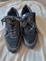 Gabor Sneakers Maat 37.5 (4.5), Ophalen of Verzenden, Zo goed als nieuw, Zwart