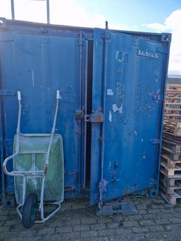 Te koop 20 ft container voor opslag zeecontainer