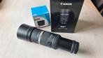 Canon RF 600mm F11 IS STM tele lens, Audio, Tv en Foto, Fotografie | Lenzen en Objectieven, Ophalen of Verzenden, Zo goed als nieuw