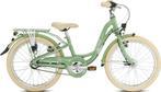 Puky SKYRIDE 20-3 Classic Dames Retro Groen 2023, Nieuw, Puky