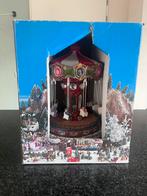 Kersthuisjes - kerstdorp + toebehoren, Ophalen, Gebruikt