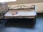 Grote hondenbank, hondenbed 130x100, Dieren en Toebehoren, Ophalen, Gebruikt, Overige