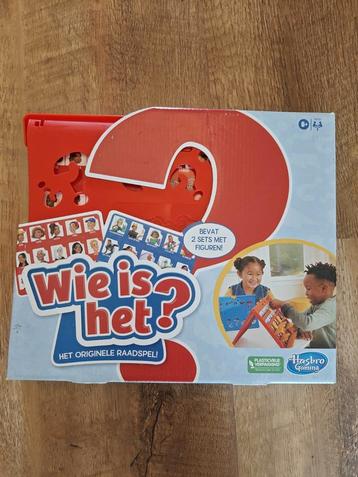Wie is het? beschikbaar voor biedingen