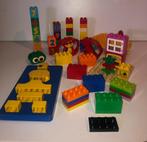 Duplo blokken 1 t/m 10 rammelaars trekkar en blokken, Kinderen en Baby's, Speelgoed | Duplo en Lego, Duplo, Ophalen of Verzenden