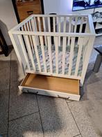 Witte box, Kinderen en Baby's, Boxen, Ophalen, Zo goed als nieuw, Boxkleed