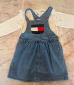 Tommy hilfiger spijkerjurk maat 92, Kinderen en Baby's, Kinderkleding | Maat 92, Ophalen of Verzenden, Zo goed als nieuw, Meisje