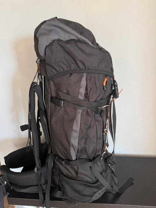 Wildebeast Sessami 65 liter backpack rugtas., Sport en Fitness, Bergsport en Wandelen, Zo goed als nieuw, Rugzak, Ophalen