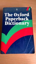 The oxford paperback dictionary - Joyce M. Hawkins, Boeken, Woordenboeken, Ophalen of Verzenden, Overige uitgevers, Engels