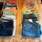 12x Gardeur Broeken maat 25 us 36/30 Nils Benny, Kleding | Heren, Blauw, Nieuw, Ophalen of Verzenden, Gardeur