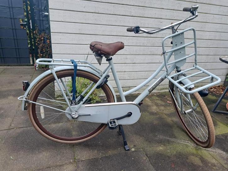 Popal damesfiets, Fietsen en Brommers, Fietsen | Dames | Damesfietsen, Gebruikt, Overige merken, Versnellingen, Ophalen