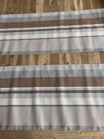 Tafel lopers voor tuintafel of binnenhuis beige/crème, Ophalen of Verzenden, Zo goed als nieuw, Rechthoekig, Overige materialen