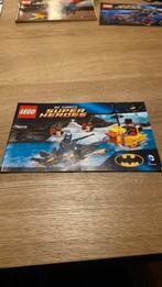 Lego 76010 Super Heroes instructie boekje, Ophalen of Verzenden, Zo goed als nieuw
