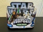 Star Wars Galactic Heroes - Anakin Skywalker & Clone Trooper, Ophalen of Verzenden, Nieuw, Actiefiguurtje