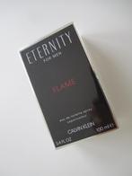 Calvin Klein Eternity Flame eau de toilette 100 ml NIEUW!, Ophalen of Verzenden, Nieuw