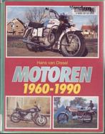 Motoren  1960 - 1990, Boeken, Verzenden, Gelezen, Algemeen