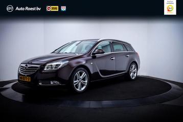 Opel Insignia Sports Tourer 1.4Turbo COSMO XENON | MEMORY |  beschikbaar voor biedingen