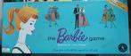 The Barbie game - replica of the 1961 game - 1994 - Mattel, Hobby en Vrije tijd, Gezelschapsspellen | Bordspellen, Een of twee spelers