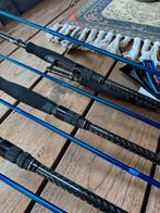 nieuwe savage gear sgs2 hengels, div soorten !zee water best, Watersport en Boten, Hengelsport | Zeevissen, Usa, Werphengel, Nieuw