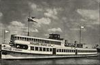 Stoomboot Holland Veluwe lijn Kasteel staverden -Harderwijk, Verzenden, Nieuw, Motorboot, Kaart, Foto of Prent