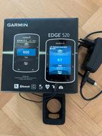 Garmin Edge 520 - Gebruikt, incl. accessoires, Ophalen of Verzenden, Draadloos, Gebruikt