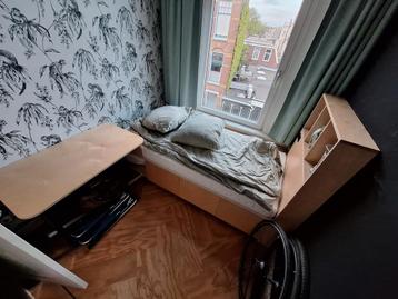 Bed 90x200 en bureau