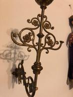 Kerk kandelaars, Antiek en Kunst, Antiek | Kandelaars, Ophalen of Verzenden, Koper of Brons