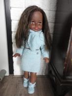 TE KOOP MOOIE VINTAGE  BRUINE POP//SCHILDPAD/SCHILDKROT, Ophalen of Verzenden, Gebruikt, Pop