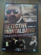 Detective Montalbano volume 1 en 2 in 1 box, Ophalen of Verzenden, Zo goed als nieuw