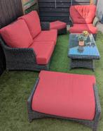 Tuinset AVH Outdoor, loungebank, Tuin en Terras, Ophalen, Gebruikt