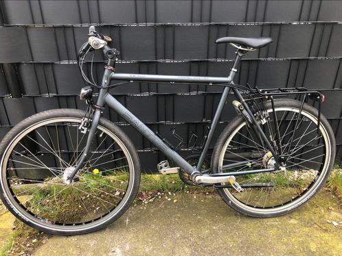 Santos 2.8 alu travelmaster rohloff, Fietsen en Brommers, Fietsen | Heren | Sportfietsen en Toerfietsen, Gebruikt, Overige merken