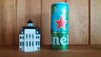 ✈️KLM huisjes✈️   huisje 100 en 100 jaar Heineken blikje, Verzamelen, Ophalen of Verzenden, Nieuw, 81 t/m 91, Gevuld