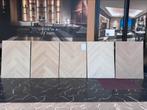 PVC CLICK VISGRAAT €19,99pm2 INCLUSIEF ONDERVLOER, Huis en Inrichting, Stoffering | Vloerbedekking, Ophalen, Nieuw, 75 m² of meer