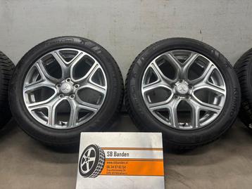 Mitsubishi Outlander Originele 18 inch velgen + Winterbanden beschikbaar voor biedingen