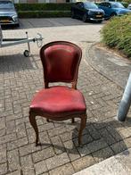 Twee bijzondere stoelen eetkamer, Huis en Inrichting, Stoelen, Ophalen, Gebruikt, Twee