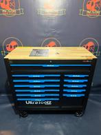 Ultratoolz gereedschapwagen, Ophalen, Gevuld, Zo goed als nieuw