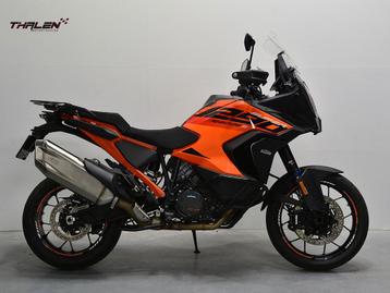 KTM 1290 SUPER ADVENTURE S TECHPACK (bj 2024 ) beschikbaar voor biedingen