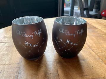 Riviera Maison Starry night votive beschikbaar voor biedingen