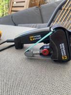 Hand slijpmachine, Doe-het-zelf en Verbouw, Gereedschap | Slijpmachines, Ophalen, Gebruikt, Minder dan 700 watt, Rechte handslijpmachine