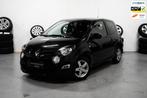Renault Twingo 1.2 16V Parisienne Airco l Cruise l LMV l Blu, Gebruikt, 4 cilinders, 4 stoelen, Zwart