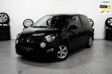 Renault Twingo 1.2 16V Parisienne Airco l Cruise l LMV l Blu beschikbaar voor biedingen