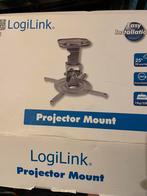 Logilink projector mount, Audio, Tv en Foto, Beamer-accessoires, Ophalen of Verzenden, Zo goed als nieuw