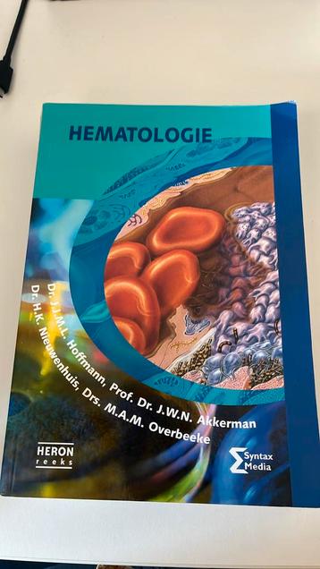 Hematologie beschikbaar voor biedingen