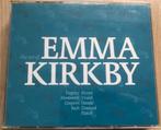EMMA KIRKBY - THE ART OF EMMA KIRKBY - BOX 5 CD'S, Ophalen of Verzenden, Barok, Zo goed als nieuw, Boxset