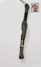 DMC mouline, grijs 645, Ophalen of Verzenden, Zo goed als nieuw, Avenue de Suisse B.P. 40189 
68314 ILLZACH
FRANCE, Borduurgaren of Zijde