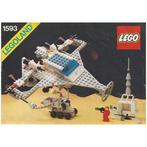 Lego classic space 1593, Ophalen of Verzenden, Gebruikt, Complete set, Lego