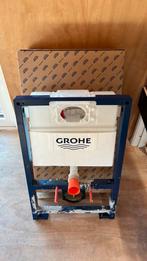 Inbouw laag! frame toilet grohe sl, Doe-het-zelf en Verbouw, Sanitair, Ophalen, Zo goed als nieuw, Toilet