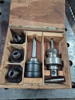 snelwissel houder mk3, Doe-het-zelf en Verbouw, Gereedschap | Machine-onderdelen en Toebehoren, Ophalen of Verzenden, Zo goed als nieuw