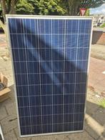 12 Zonnepanelen en omvormer, Doe-het-zelf en Verbouw, Zonnepanelen en Toebehoren, Ophalen of Verzenden, Gebruikt, Compleet systeem