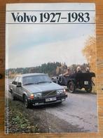 Volvo 1927-1983 Nederlands, Ophalen of Verzenden, Zo goed als nieuw, Volvo